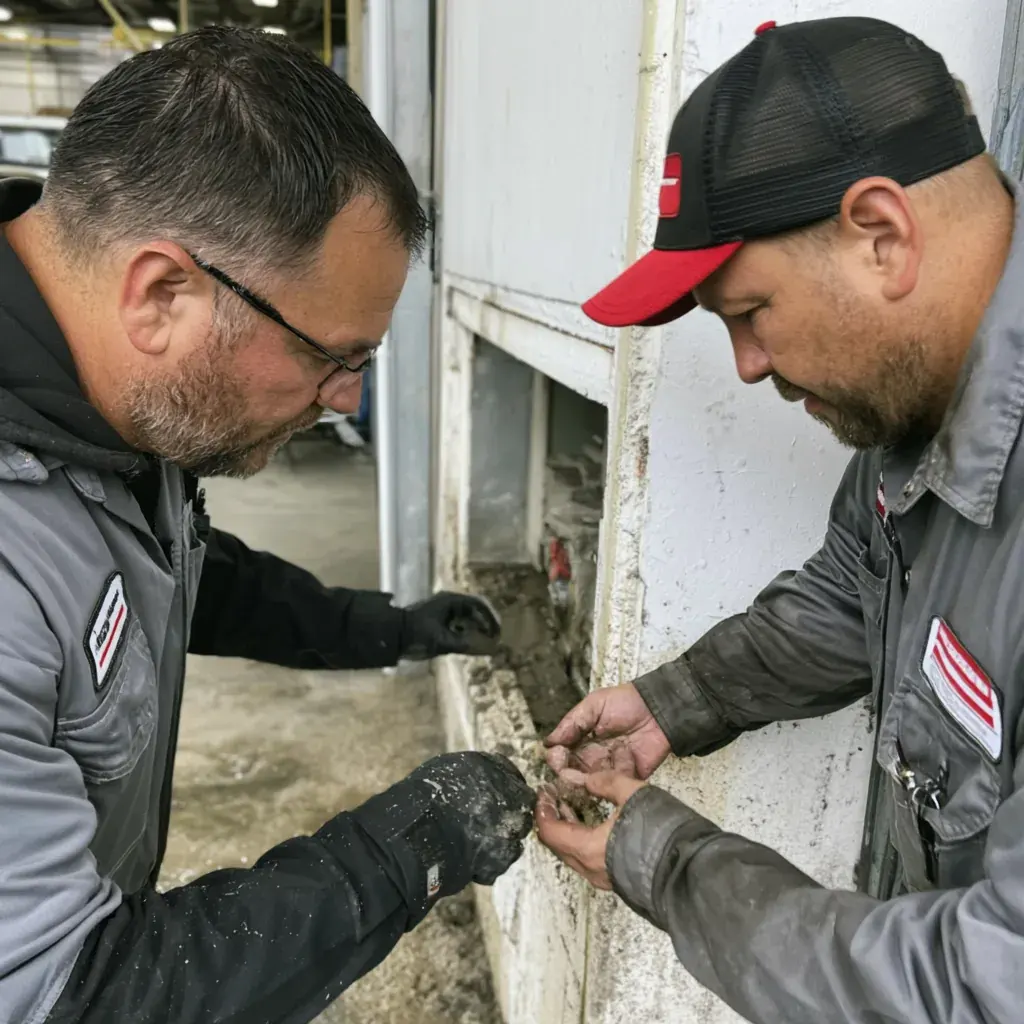 Termite control service areas around High Point, NC