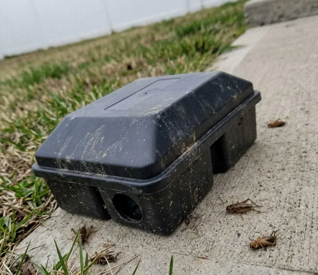 Termite Bait System Installation service in High Point, NC